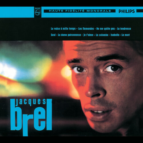 Jacques Brel